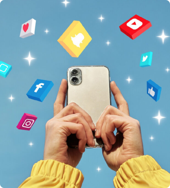 Google PPC Social Media Management and Email Marketing