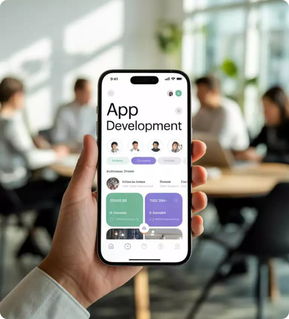 Website Design and Development